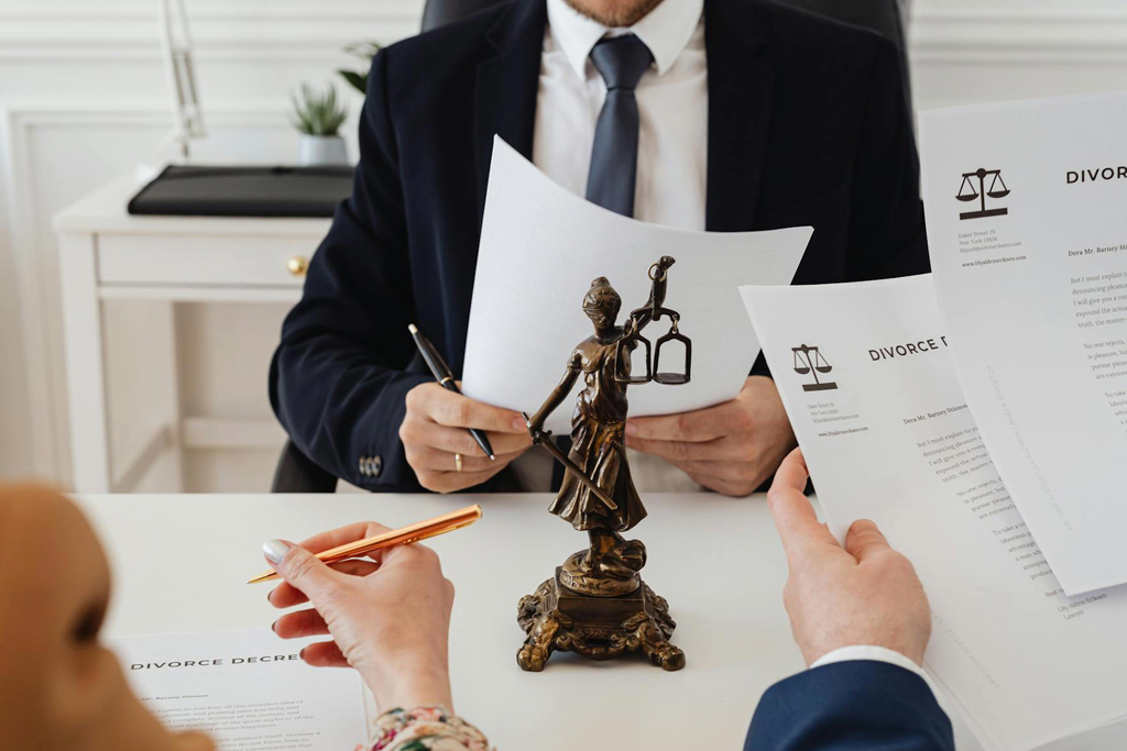 هزینه وکیل طلاق در تهران