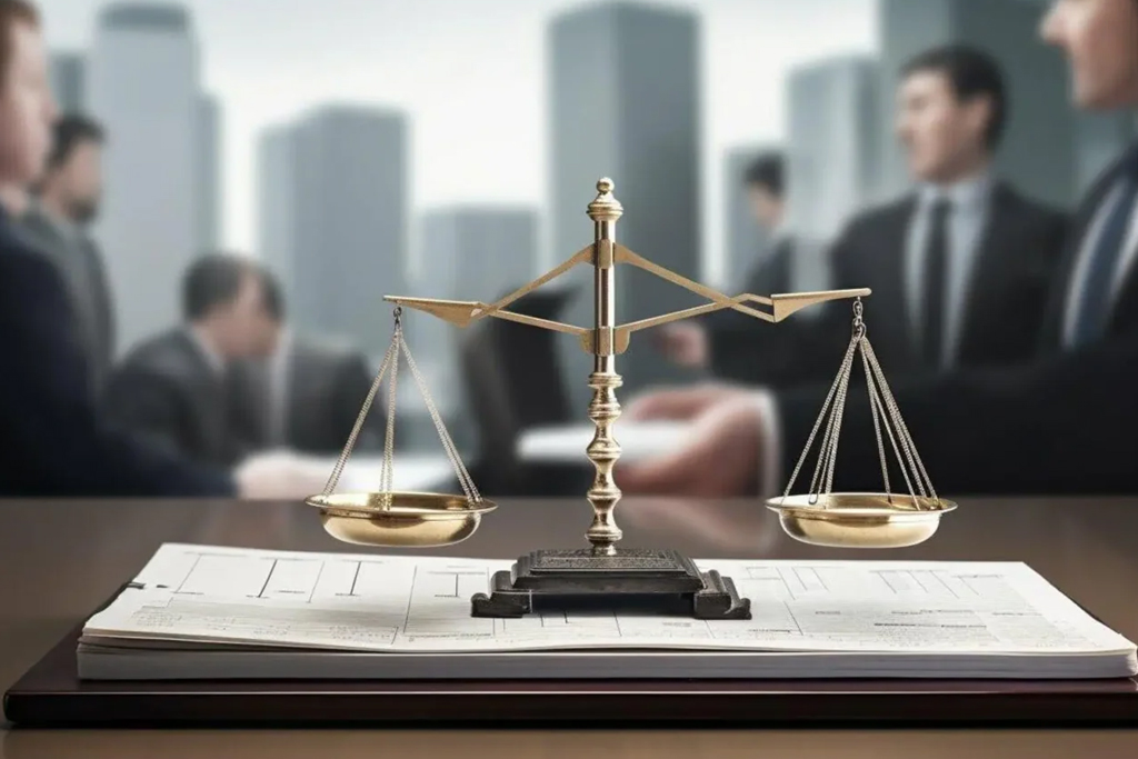 چگونگی مشاوره حقوقی وصول مطالبات