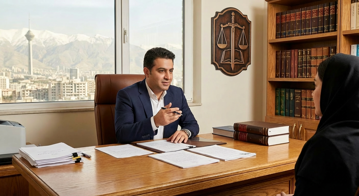 اهمیت وکیل دعاوی ملکی و امور قراردادها