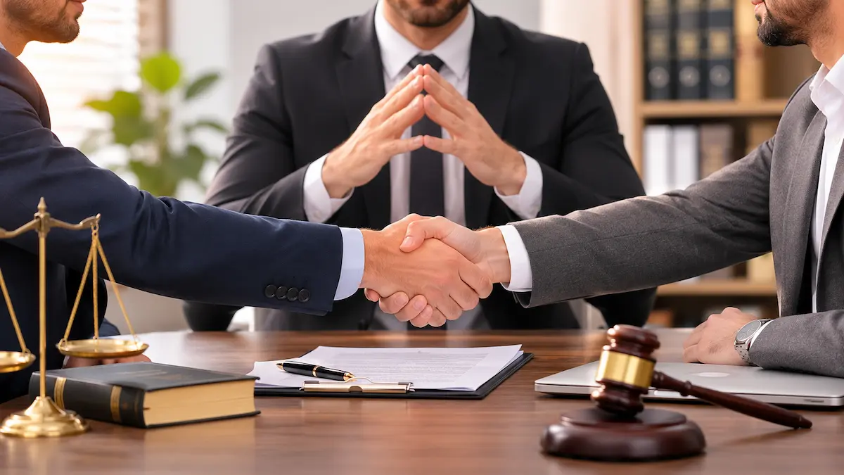 بهترین روش حل اختلاف شرکا در شرکت از طریق مذاکره، میانجی‌گری، داوری و دادگاه