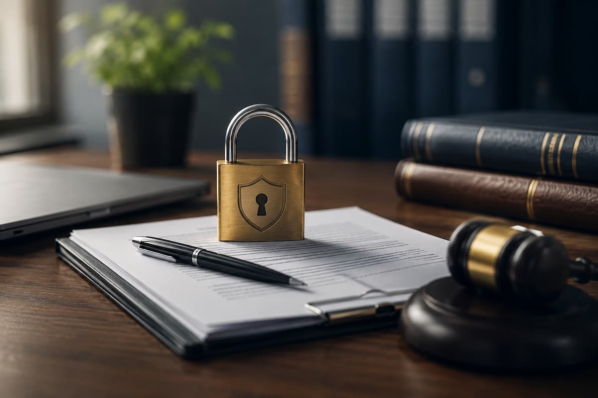 قرارداد محرمانگی (NDA)؛ راهنمای کامل تنظیم، انواع، اعتبار قانونی و ضمانت اجرای قرارداد عدم افشا
