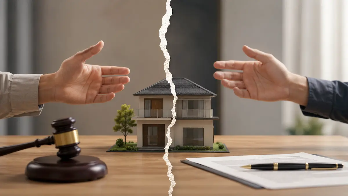 فروش ملک مشاع بدون رضایت شریک