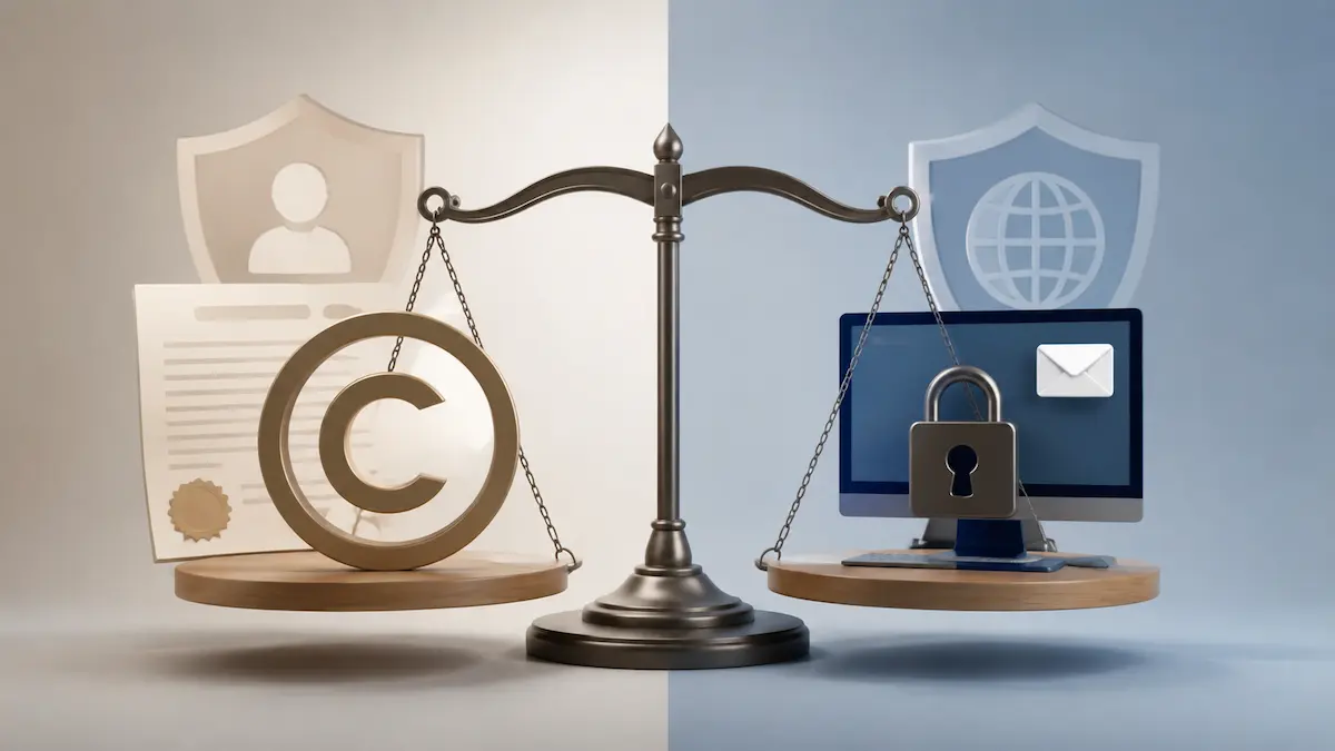 کپی رایت هزاره دیجیتال (DMCA) و راهنمای شکایت از سرقت محتوای دیجیتال 