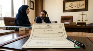 دفتر وکالت و بررسی پرونده حقوقی حضانت فرزند در ایران