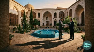 تحویل اموال بین دو شخص در پرونده خیانت در امانت