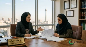 مشاوره حقوقی تخصصی درباره نحوه مطالبه نفقه