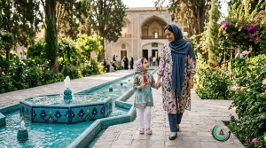 تامین رفاه فرزند و همسر از طریق پرداخت نفقه